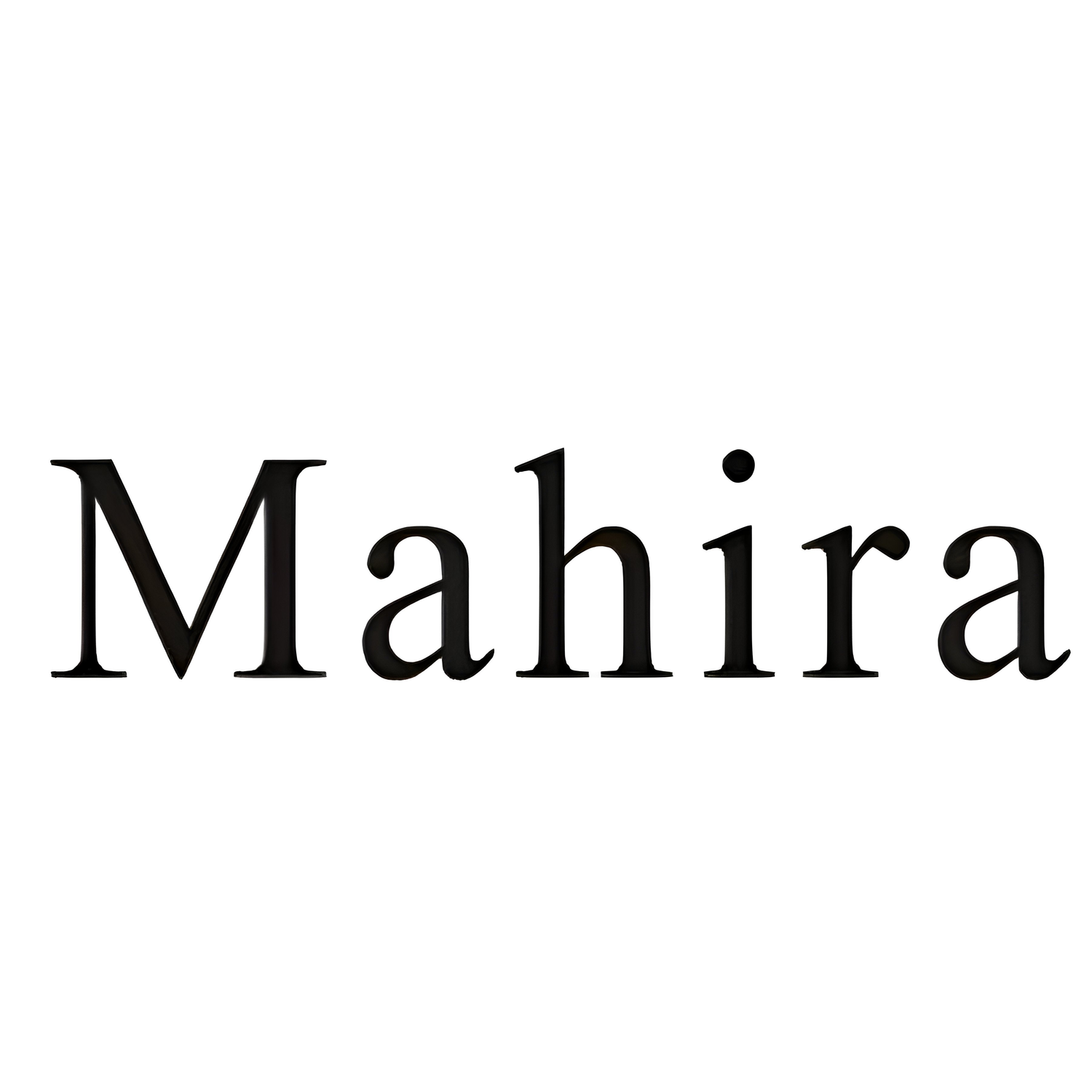 Mahira