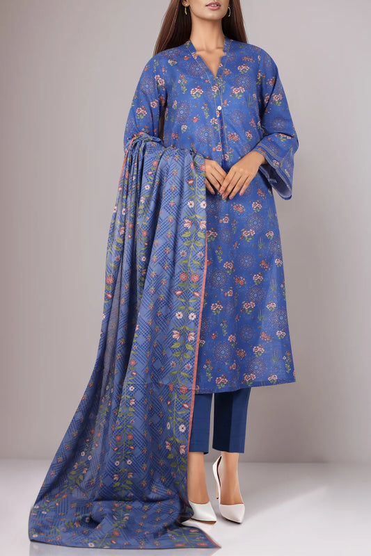 SAYA Premium Printed 3-Piece – Article [U01-24359-01A]