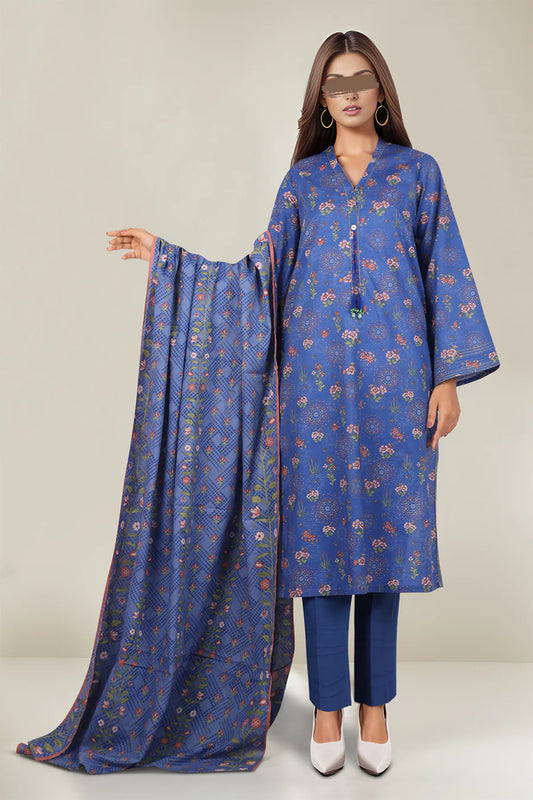 SAYA Premium Printed 3-Piece – Article [U01-24359-01A]