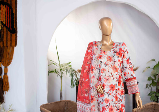 Mehak Premium Embroidery 3-Piece – Article [MEK-E-250151]