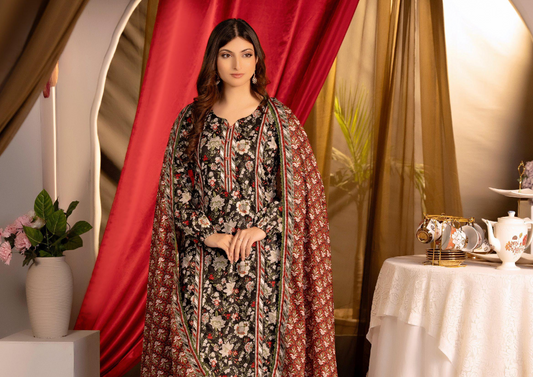 Zesh Premium Printed 3-Piece – Article [ZPL-M-26-0216]