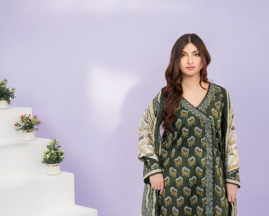 Zesh Premium Printed 3-Piece – Article [ZPL-M-26-0219]