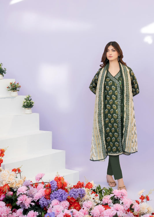 Zesh Premium Printed 3-Piece – Article [ZPL-M-26-0219]