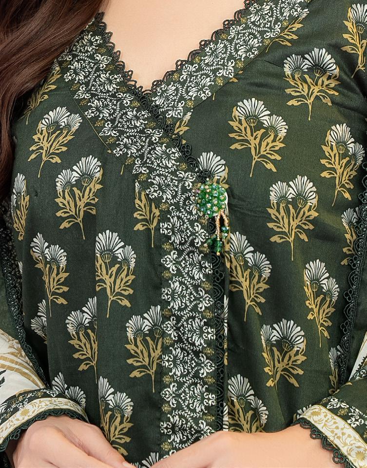 Zesh Premium Printed 3-Piece – Article [ZPL-M-26-0219]