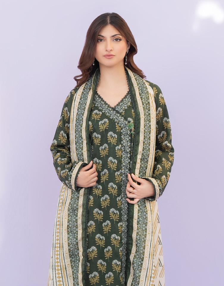 Zesh Premium Printed 3-Piece – Article [ZPL-M-26-0219]