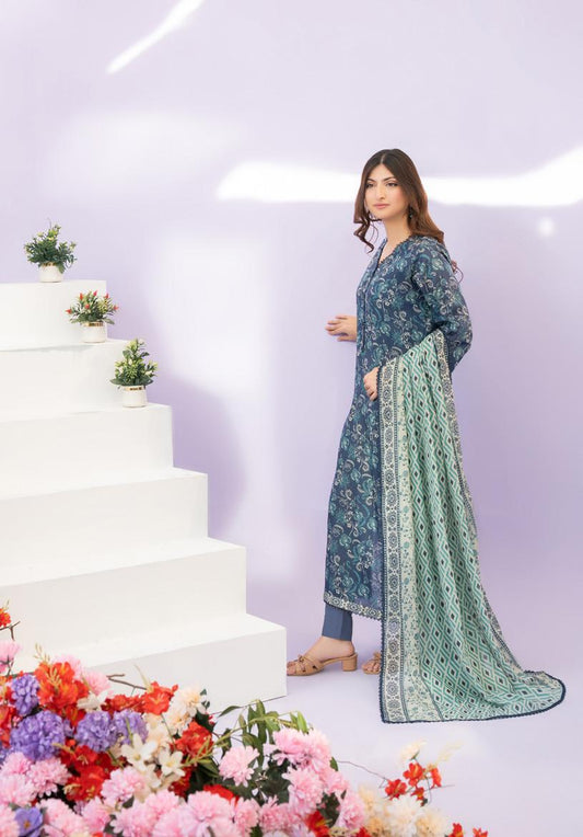 Zesh Premium Printed 3-Piece – Article [ZPL-M-26-0223]