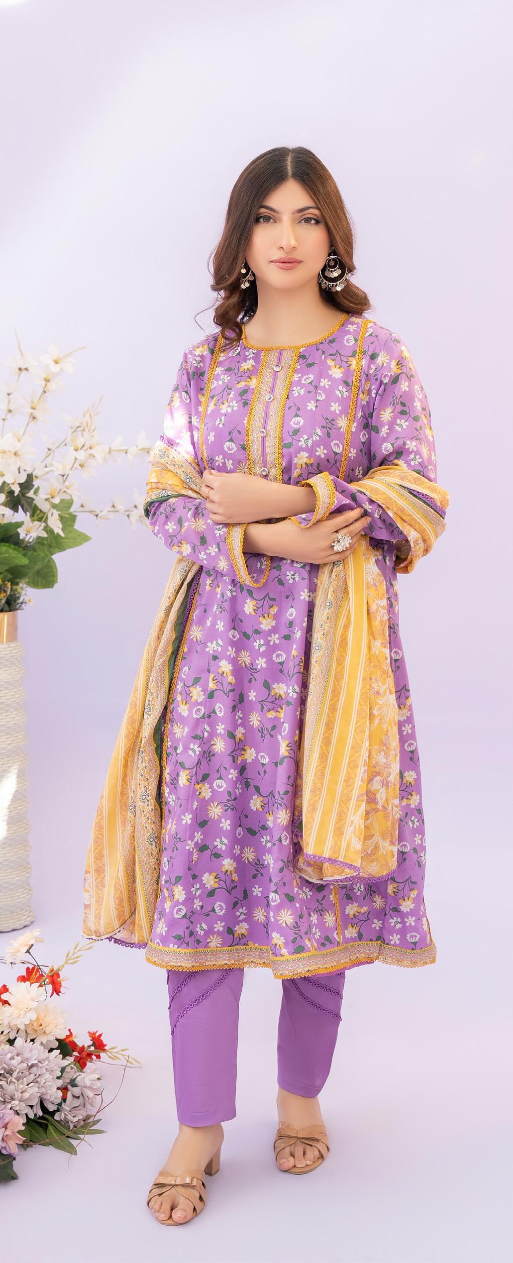 Zesh Premium Printed 3-Piece – Article [ZPL-M-26-0226]