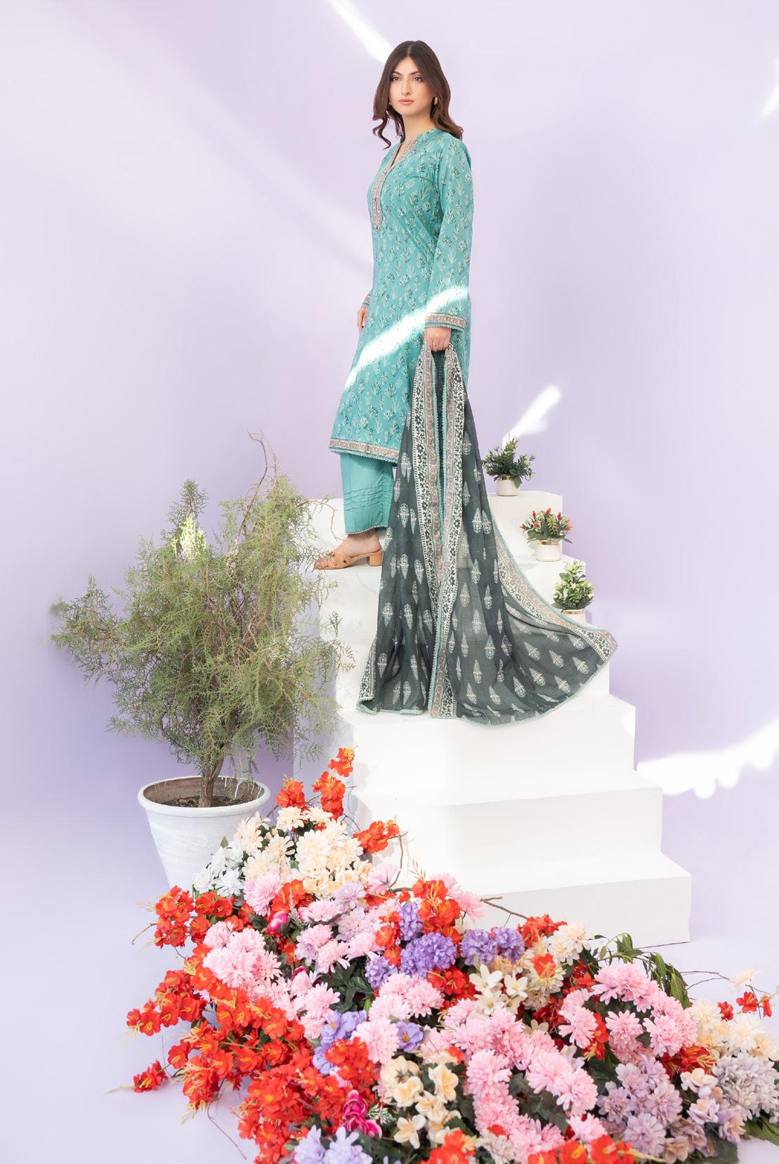 Zesh Premium Printed 3-Piece – Article [ZPL-M-26-0231]