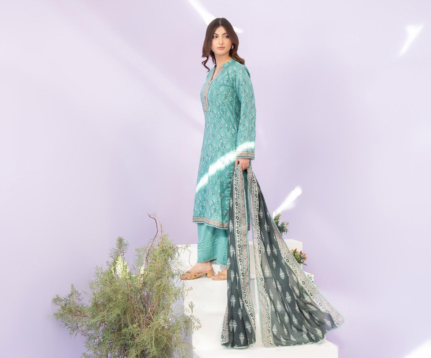 Zesh Premium Printed 3-Piece – Article [ZPL-M-26-0231]