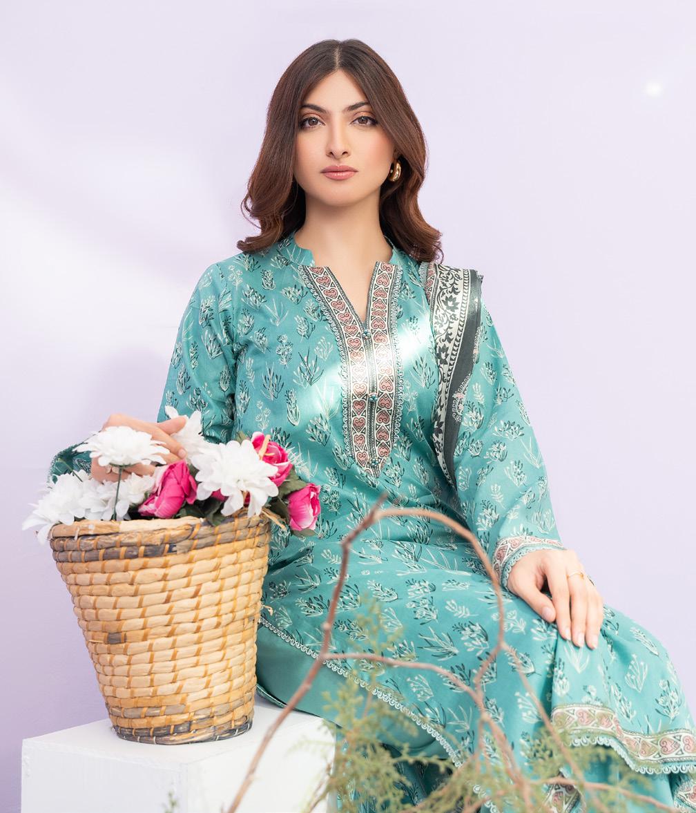 Zesh Premium Printed 3-Piece – Article [ZPL-M-26-0231]