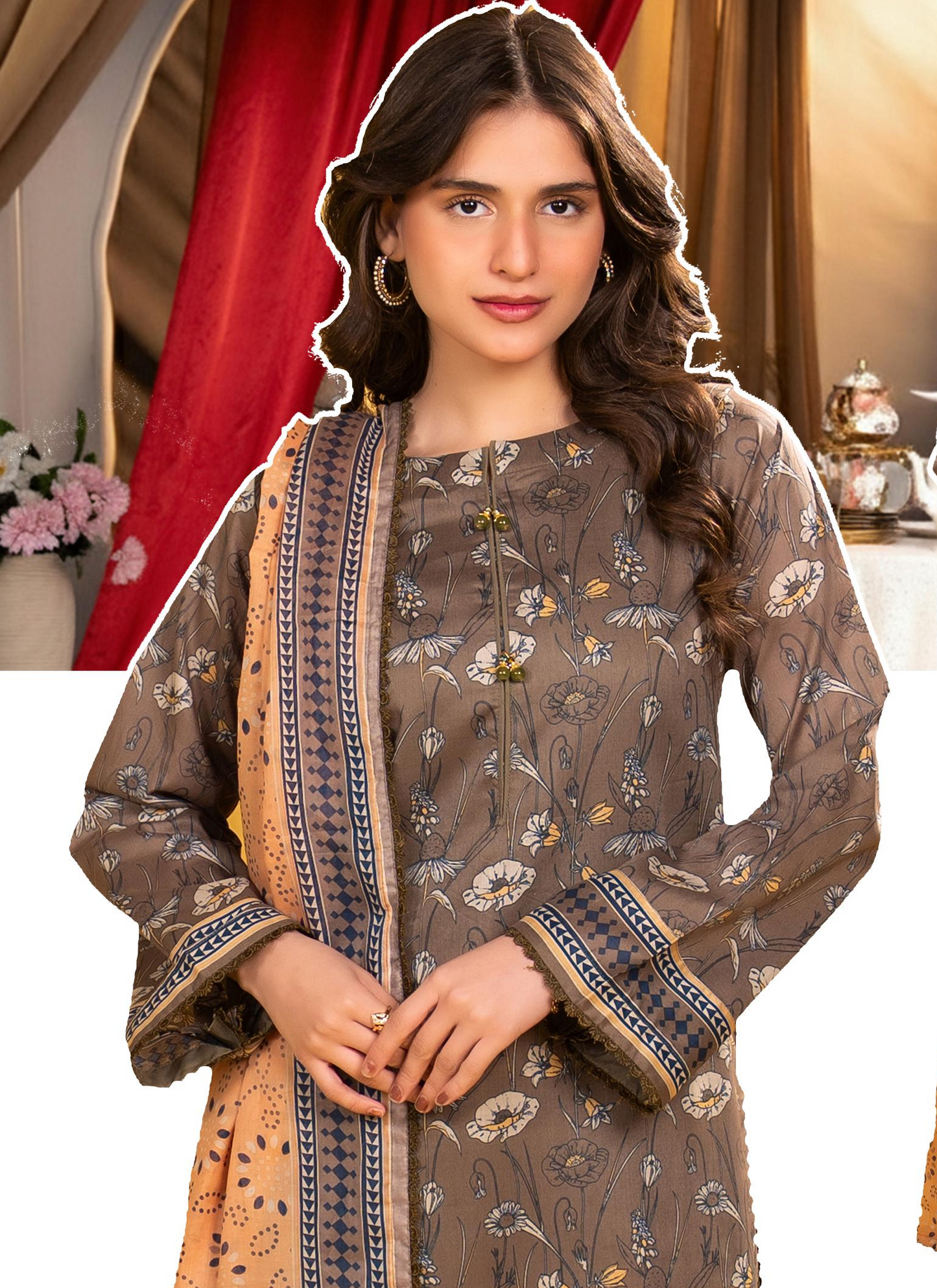 Zesh Premium Printed 3-Piece – Article [ZPL-M-26-0240]