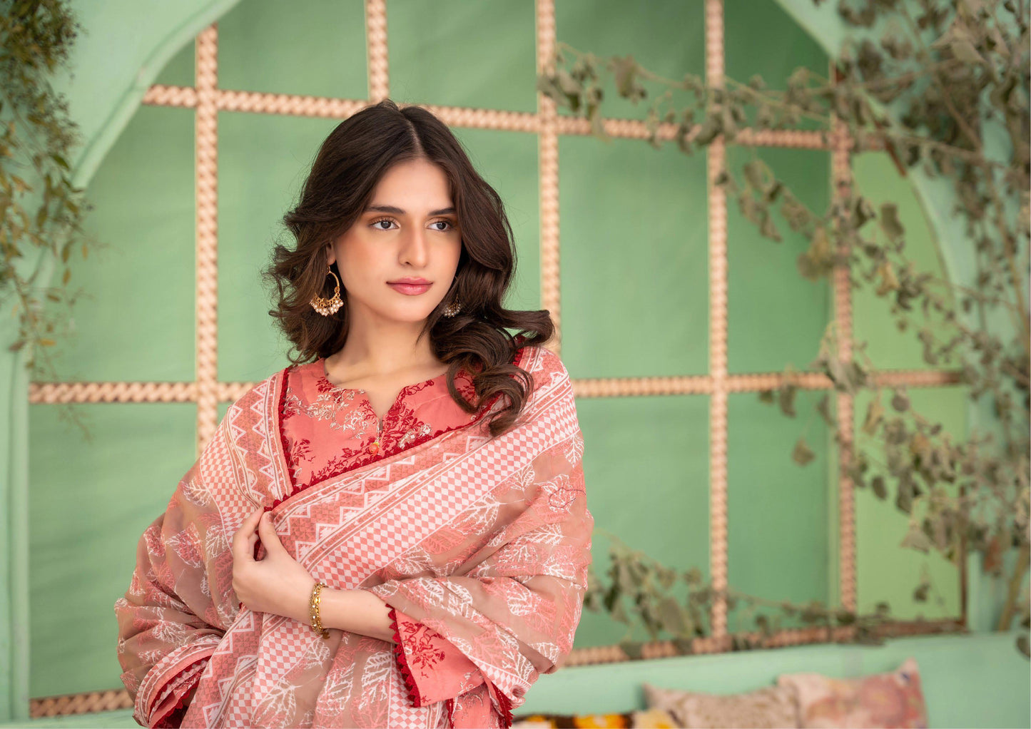 Zesh Premium Printed 3-Piece – Article [ZPL-M-26-0244]