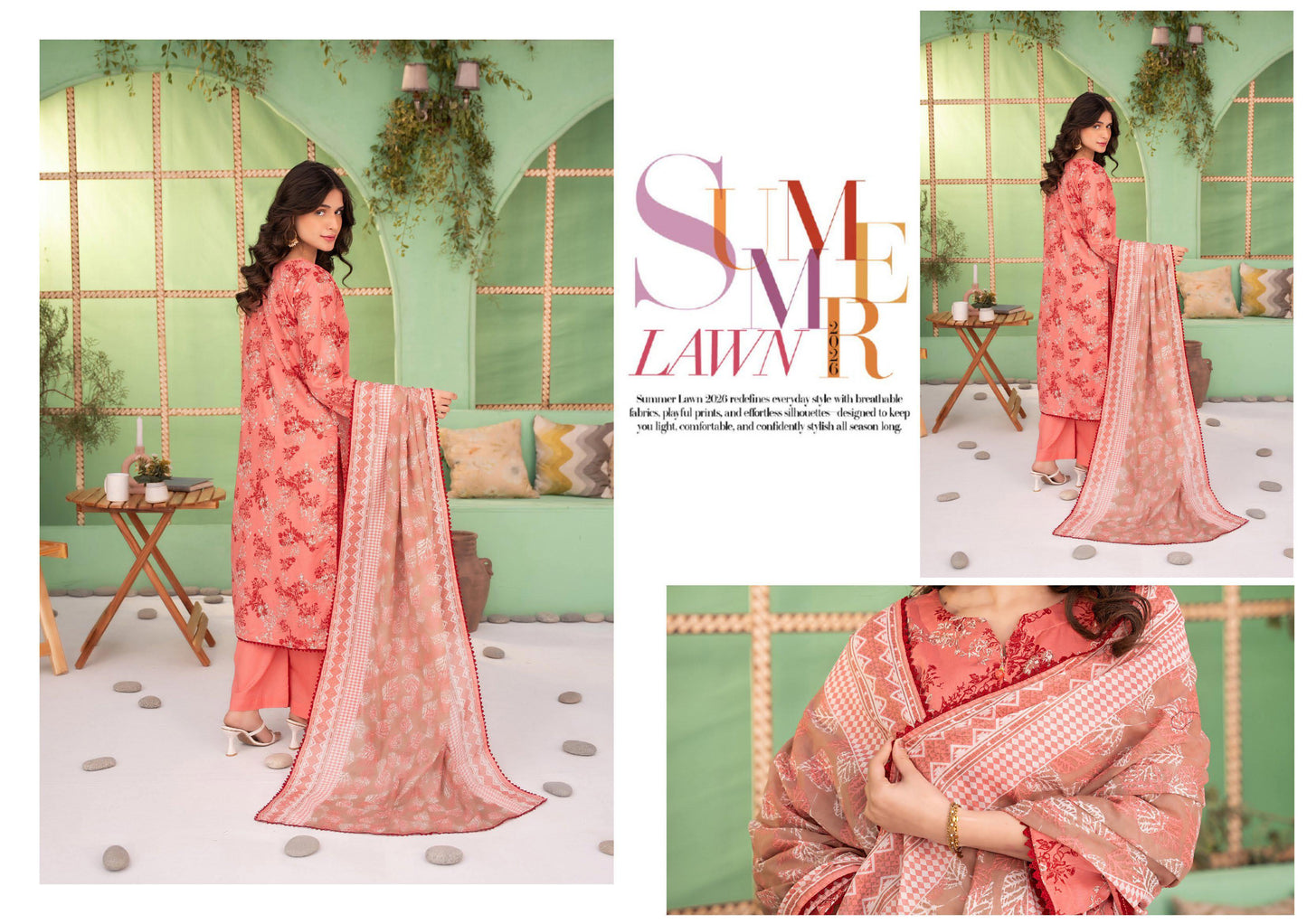 Zesh Premium Printed 3-Piece – Article [ZPL-M-26-0244]