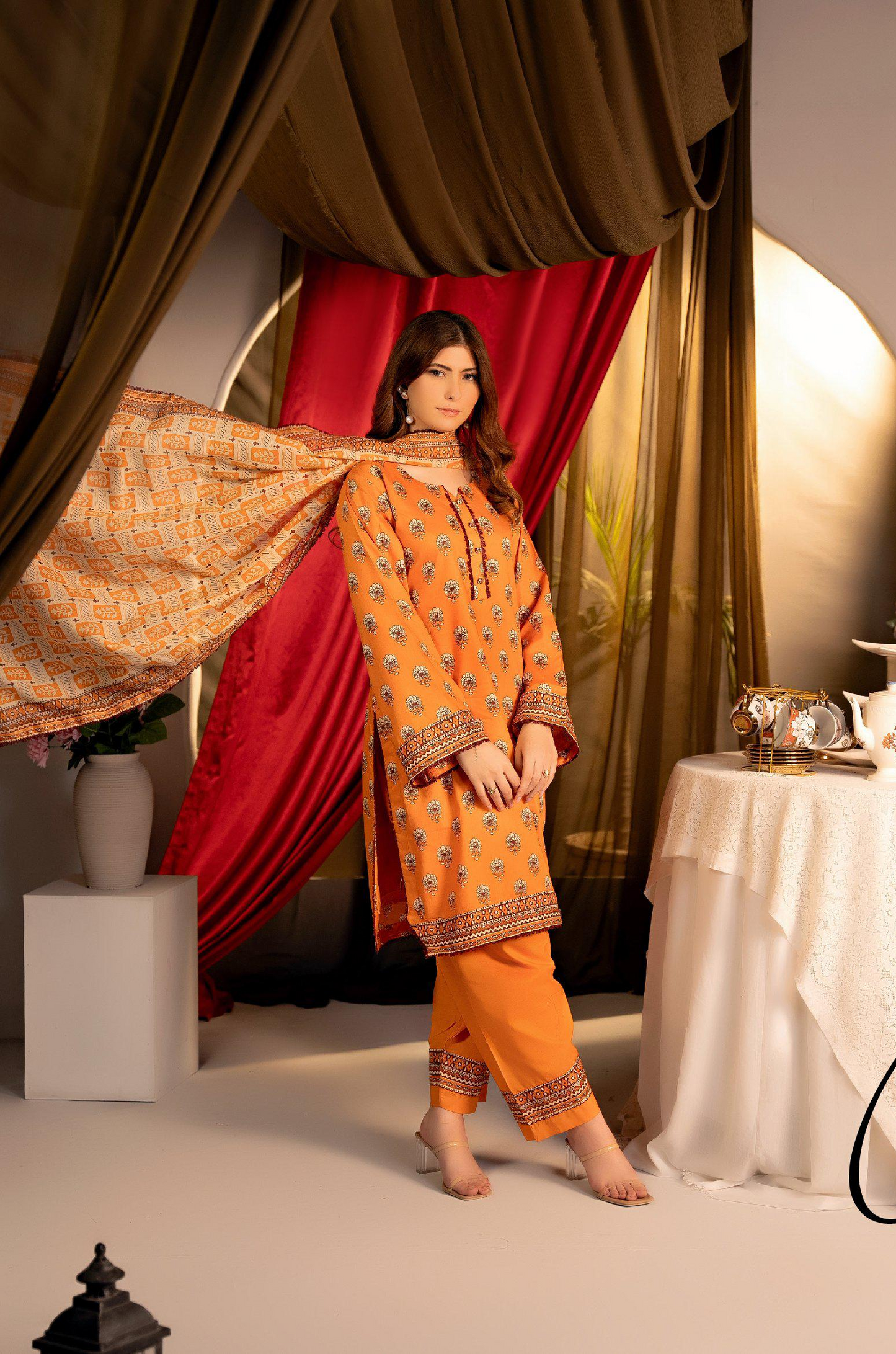 Zesh Premium Printed 3-Piece – Article [ZPL-M-26-0245]