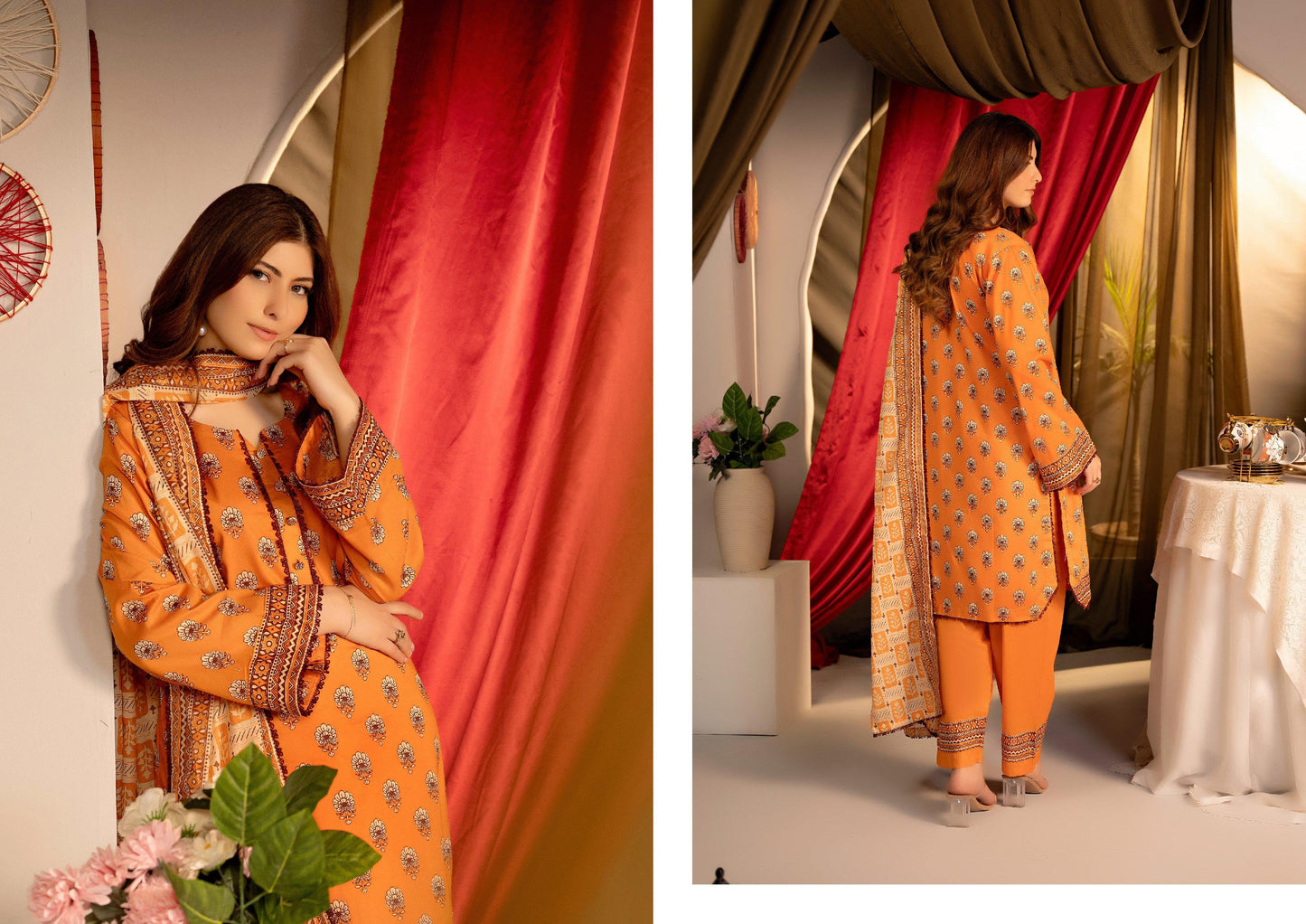 Zesh Premium Printed 3-Piece – Article [ZPL-M-26-0245]