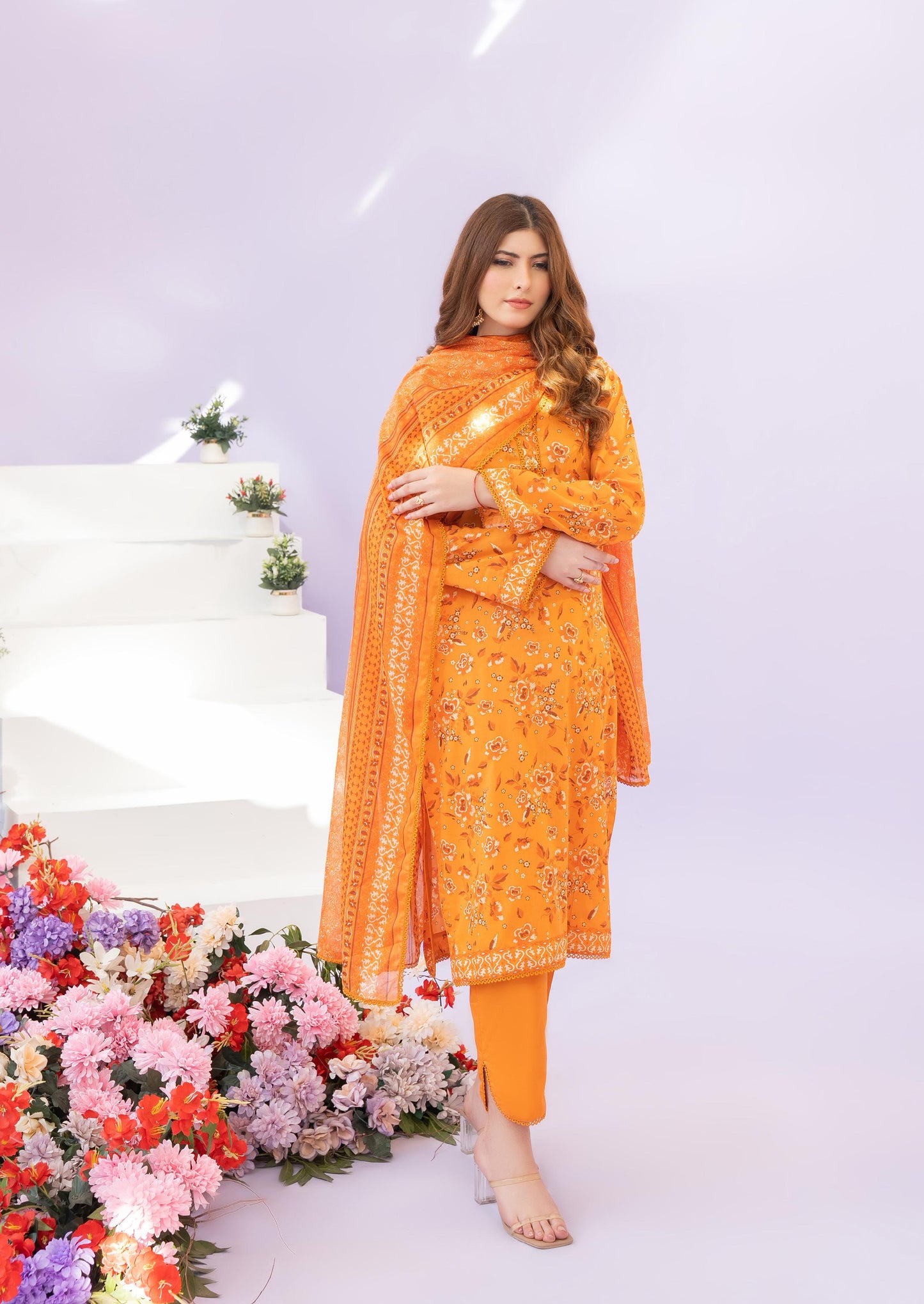 Zesh Premium Printed 3-Piece – Article [ZPL-M-26-0246]