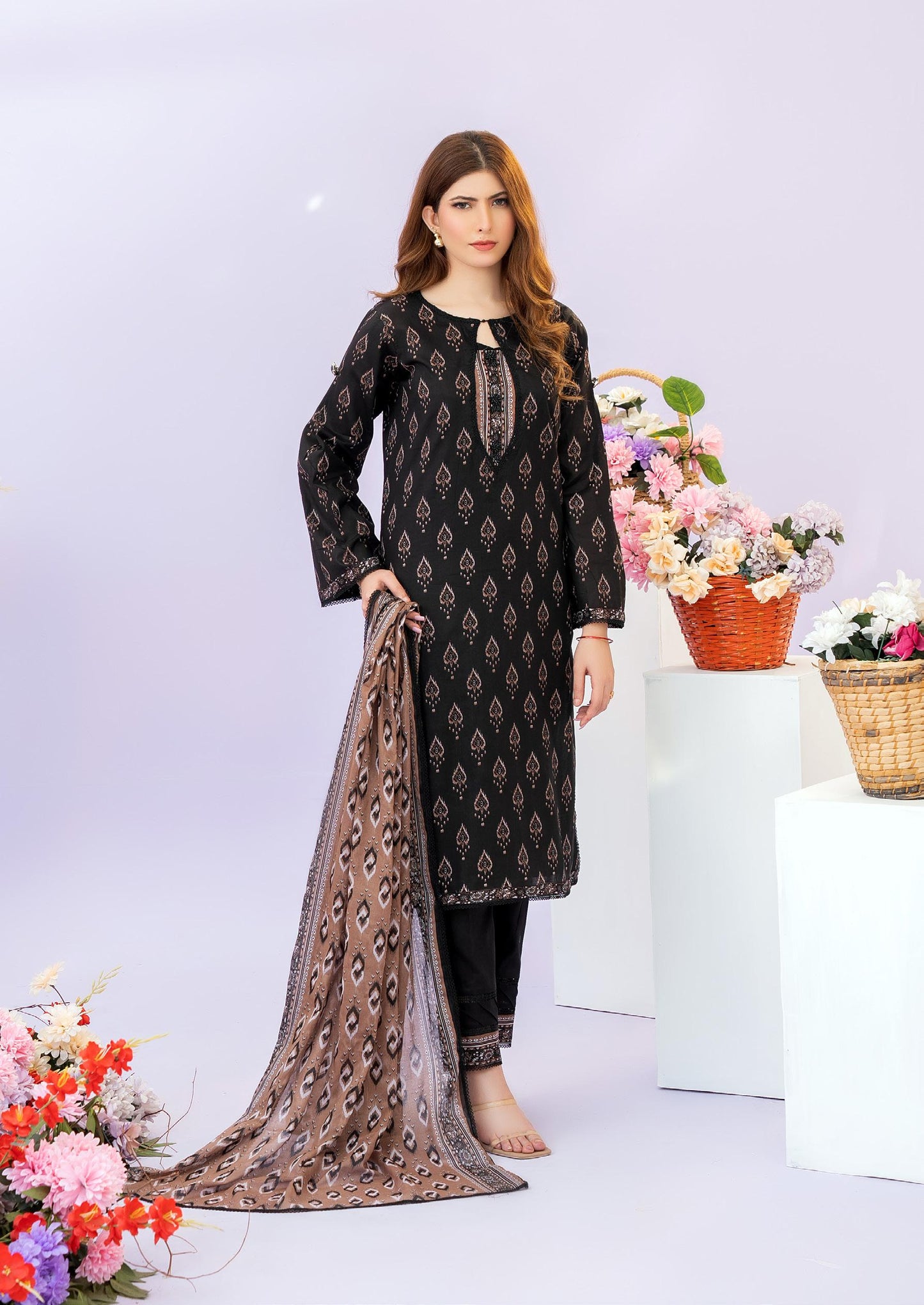 Zesh Premium Printed 3-Piece – Article [ZPL-M-26-0252]