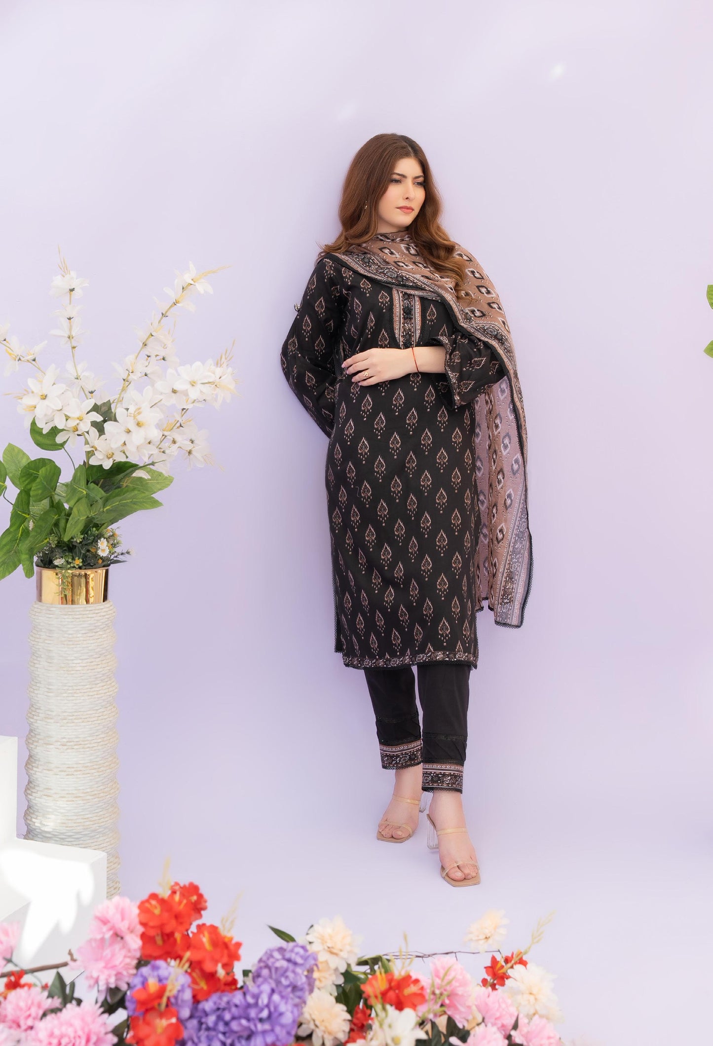 Zesh Premium Printed 3-Piece – Article [ZPL-M-26-0252]