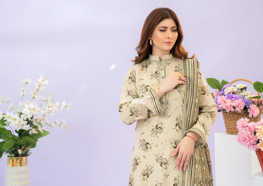 Zesh Premium Printed 3-Piece – Article [ZPL-M-26-0253]