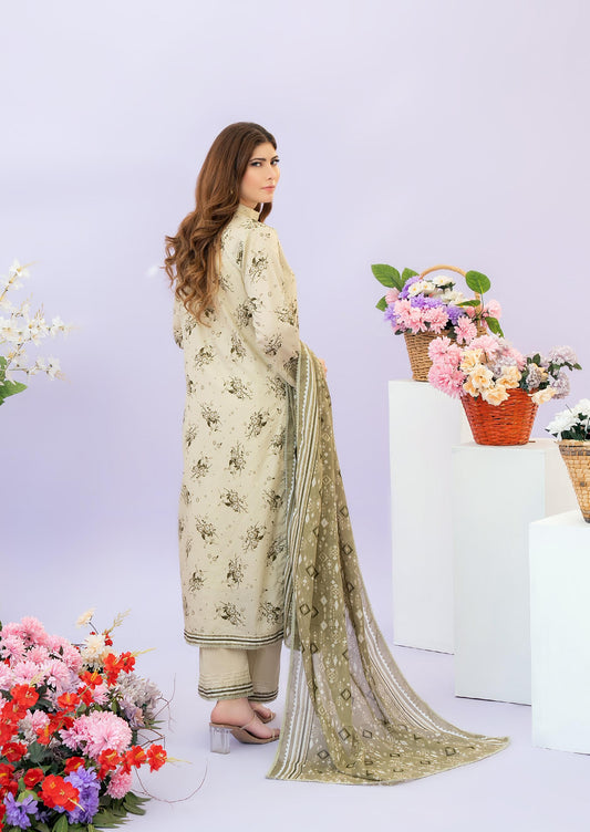 Zesh Premium Printed 3-Piece – Article [ZPL-M-26-0253]