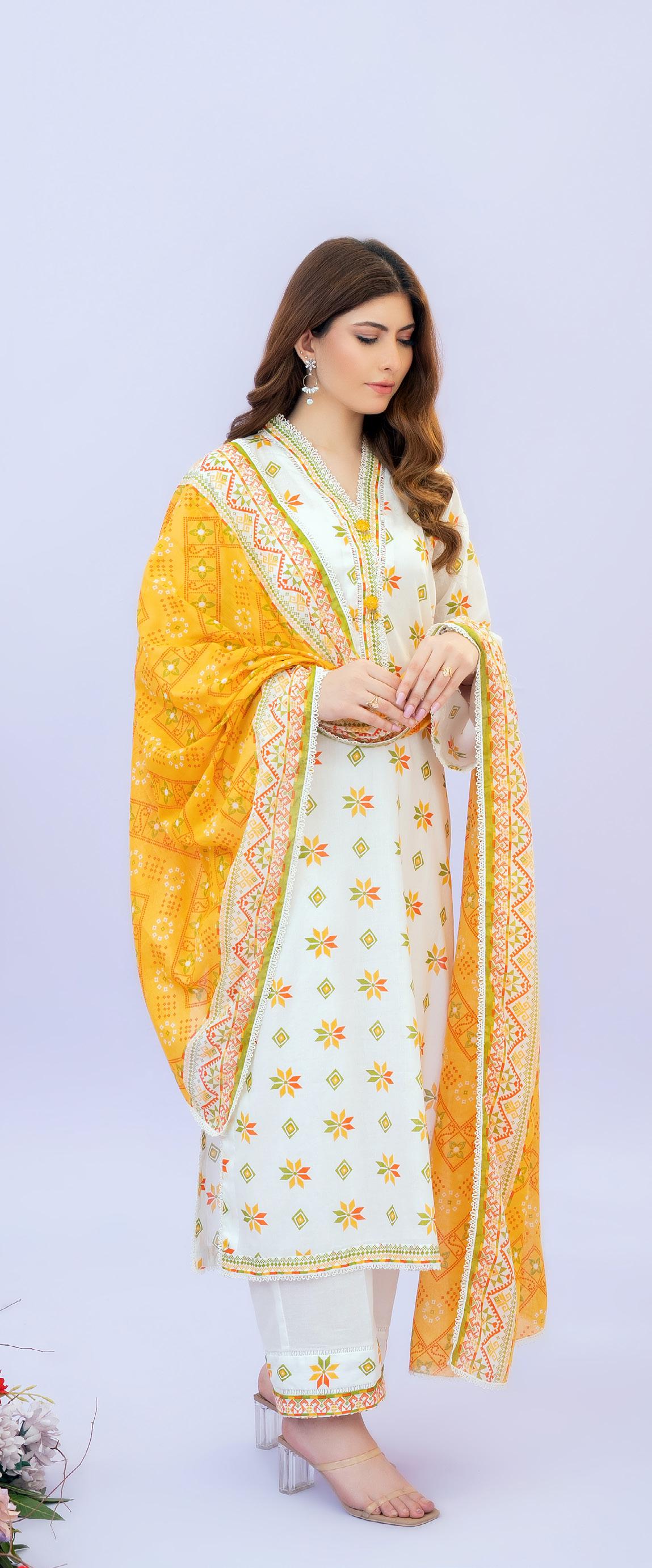 Zesh Premium Printed 3-Piece – Article [ZPL-M-26-0256]