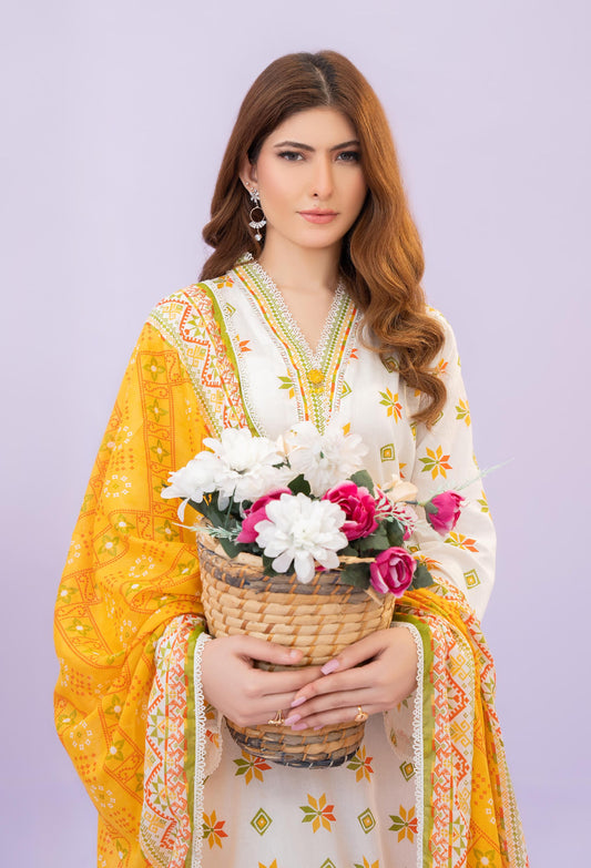 Zesh Premium Printed 3-Piece – Article [ZPL-M-26-0256]