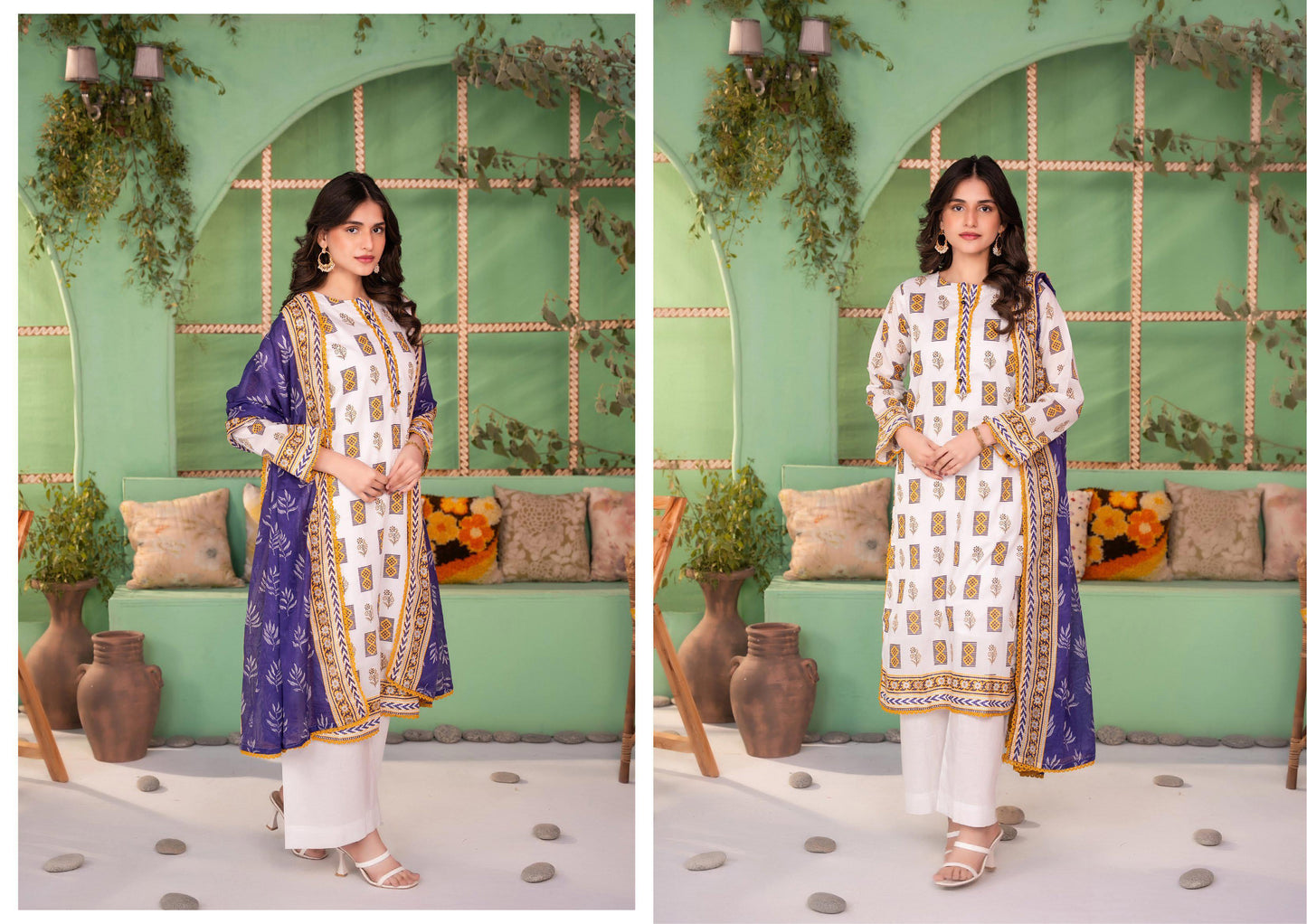 Zesh Premium Printed 3-Piece – Article [ZPL-M-26-0258]