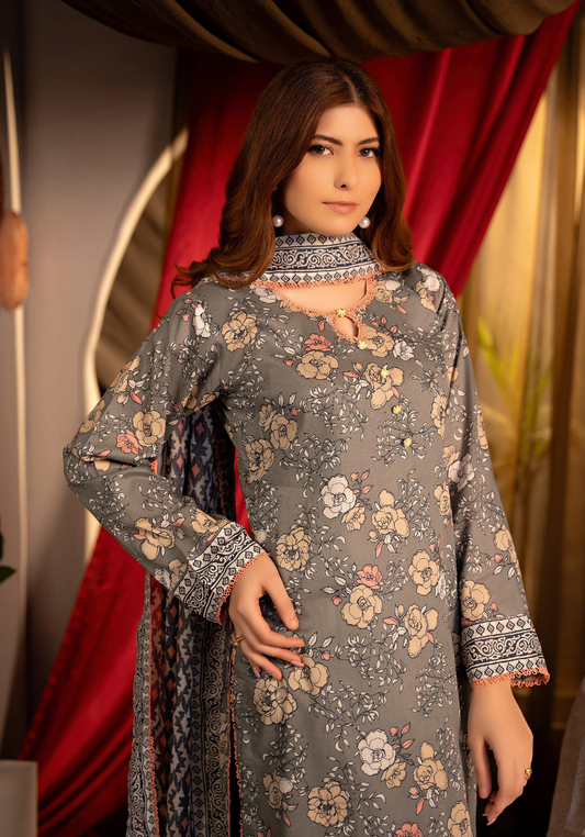 Zesh Premium Printed 3-Piece – Article [ZPL-M-26-0262]