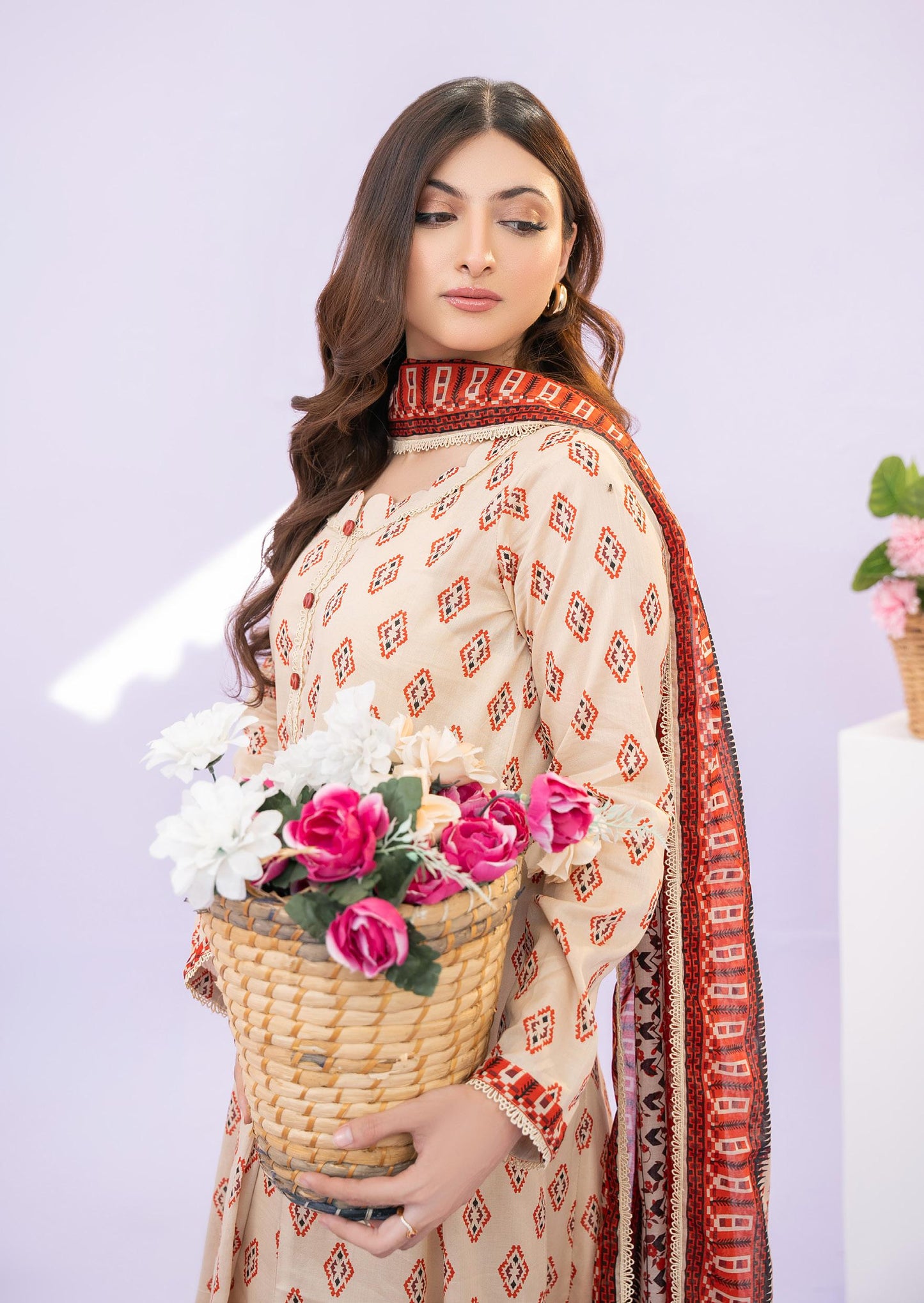 Zesh Premium Printed 3-Piece – Article [ZPL-M-26-0262]