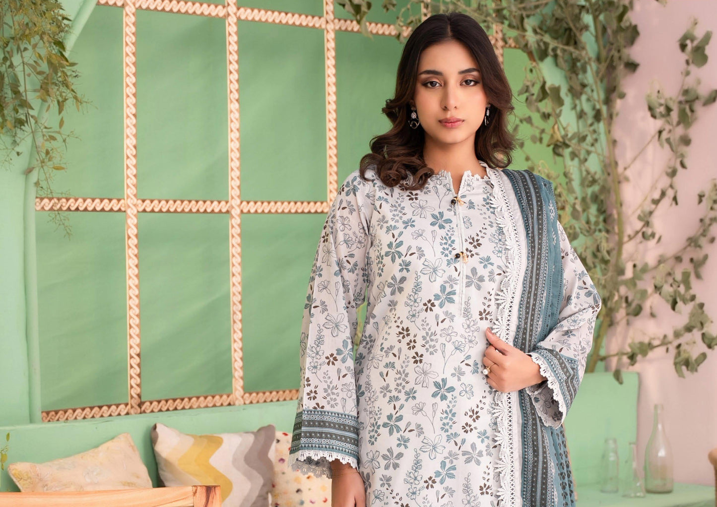 Zesh Premium Printed 3-Piece – Article [ZPL-M-26-0265]