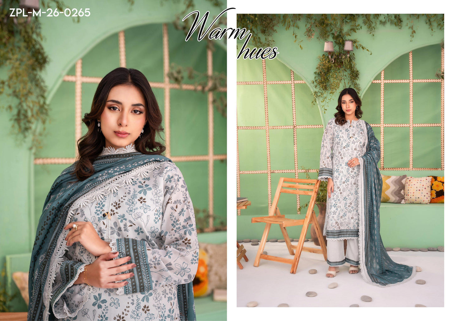 Zesh Premium Printed 3-Piece – Article [ZPL-M-26-0265]