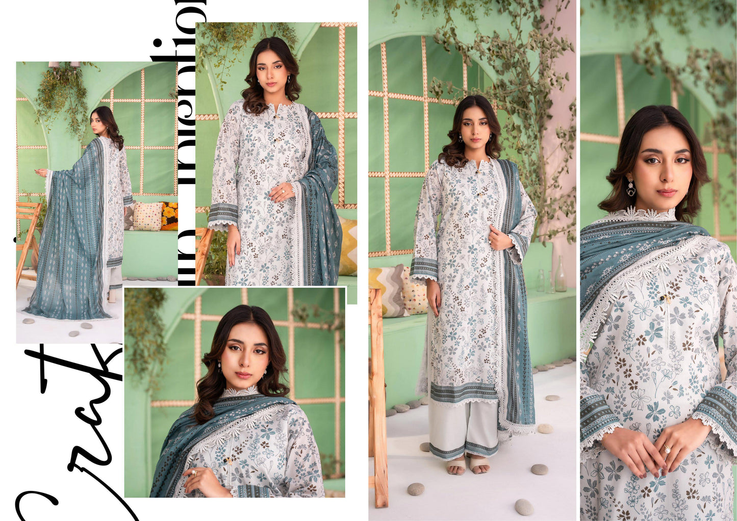 Zesh Premium Printed 3-Piece – Article [ZPL-M-26-0265]