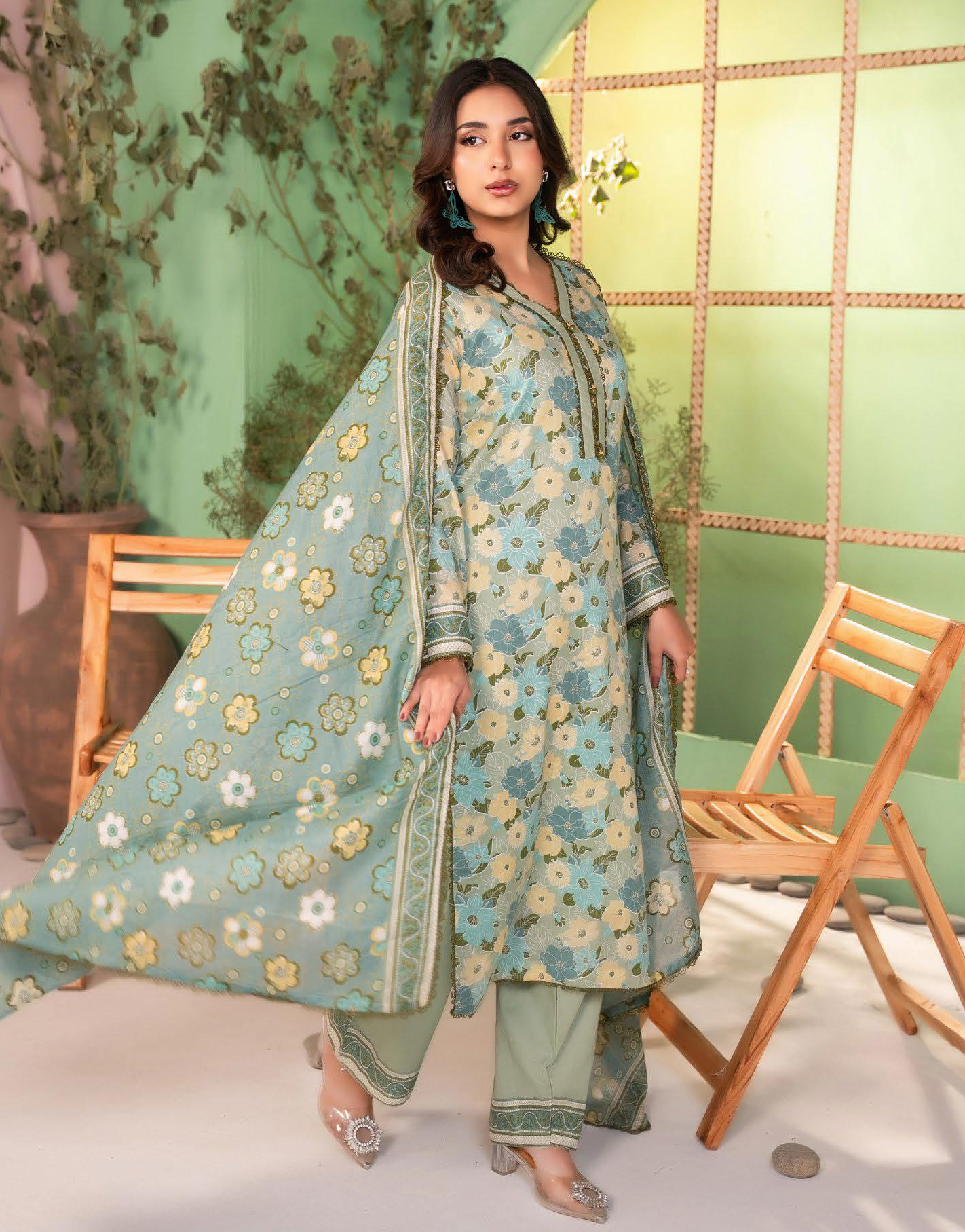 Zesh Premium Printed 3-Piece – Article [ZPL-M-26-0276]