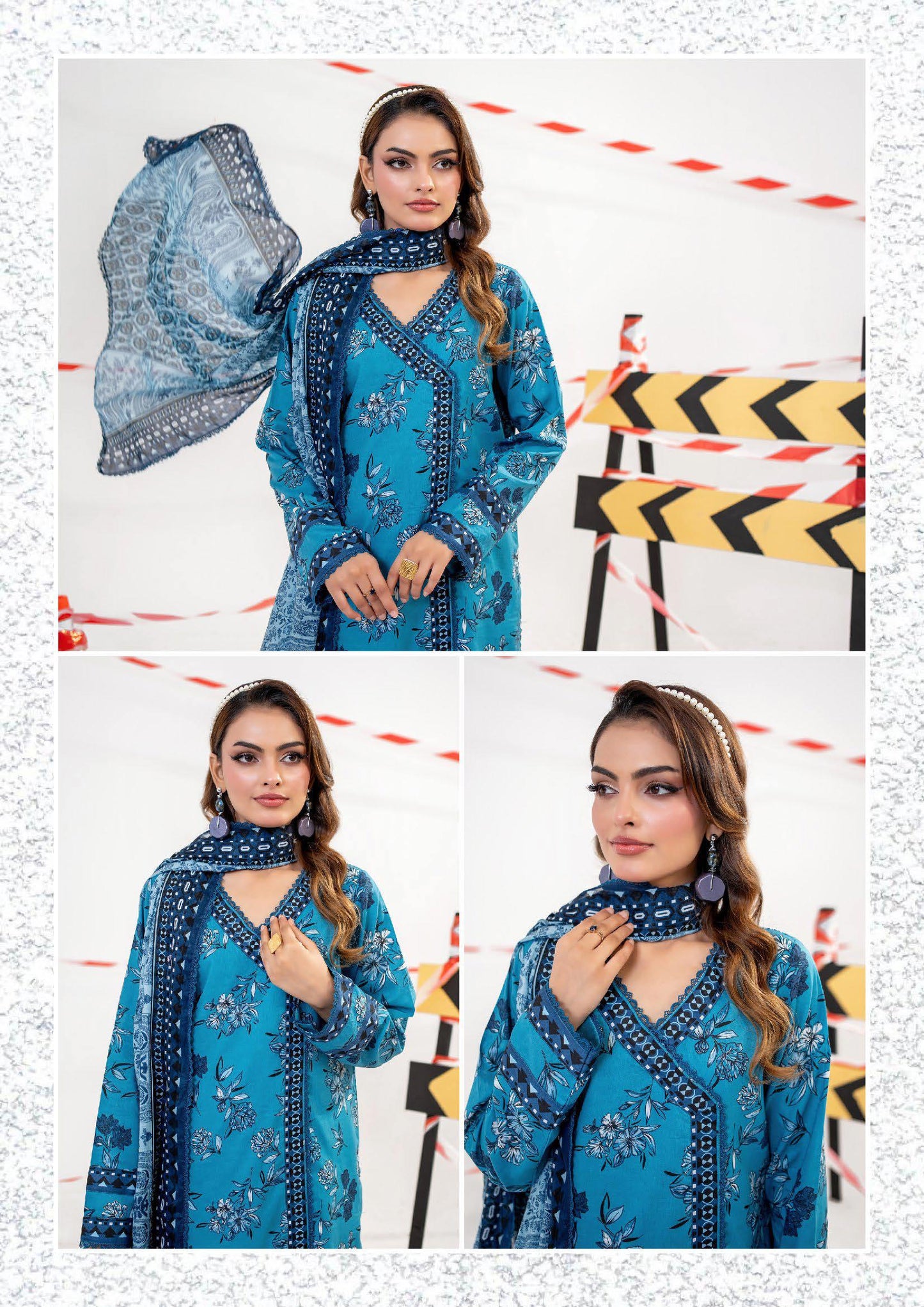 Zesh Premium Printed 3-Piece – Article [ZPL-M-26-0279]