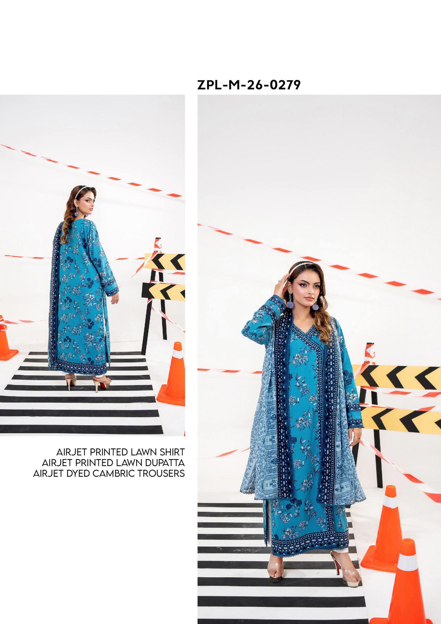 Zesh Premium Printed 3-Piece – Article [ZPL-M-26-0279]