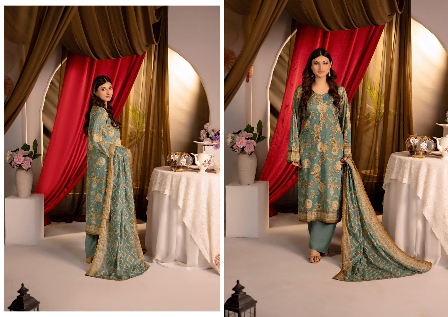 Zesh Premium Printed 3-Piece – Article [ZPL-M-26-0284]