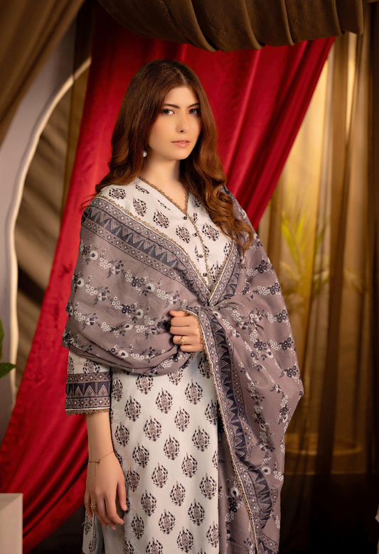 Zesh Premium Printed 3-Piece – Article [ZPL-M-26-0288]