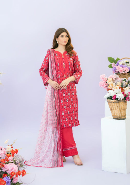 Zesh Premium Printed 3-Piece – Article [ZPL-M-26-0300]