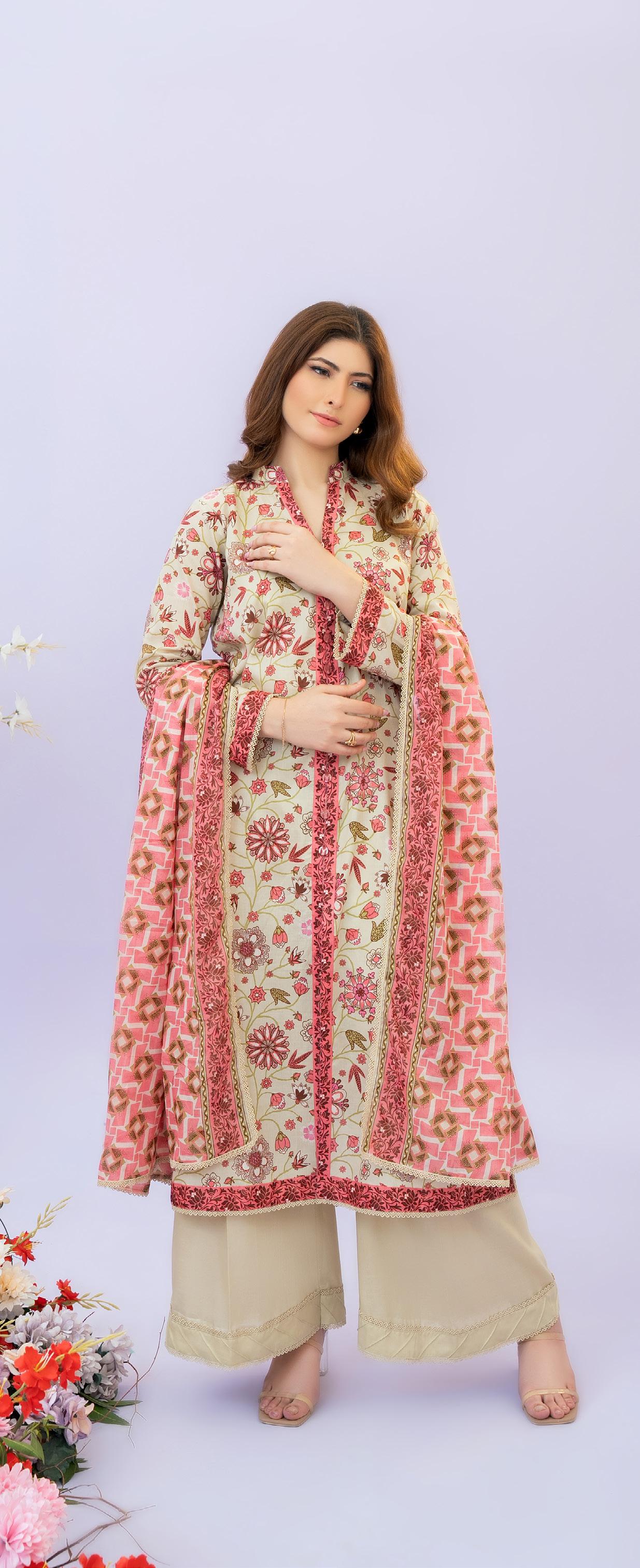 Zesh Premium Printed 3-Piece – Article [ZPL-M-26-0302]