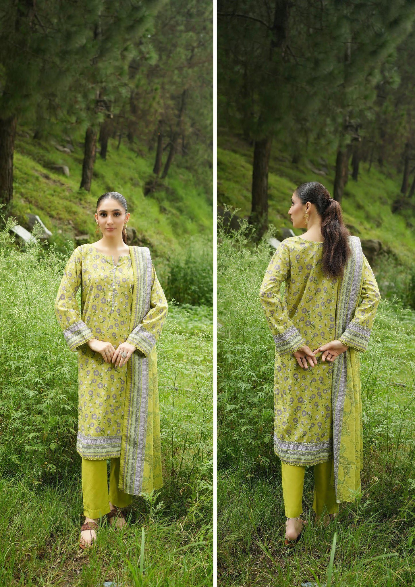 Zesh Premium Printed 3-Piece – Article [ZPL-M26-0305]