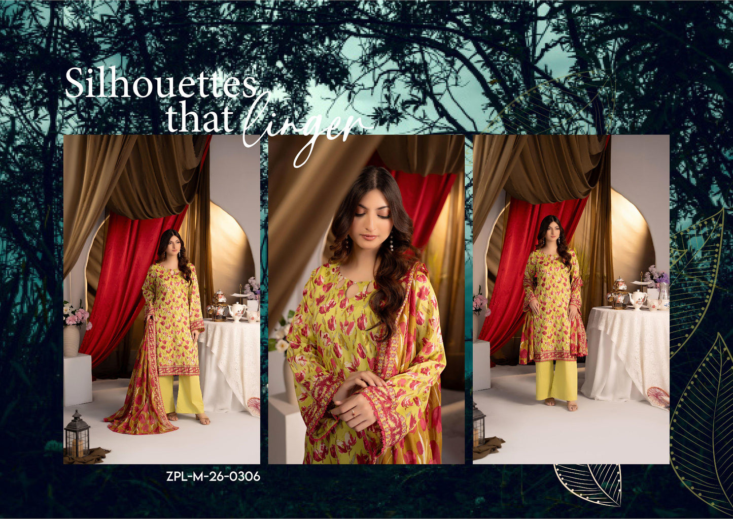 Zesh Premium Printed 3-Piece – Article [ZPL-M-26-0306]