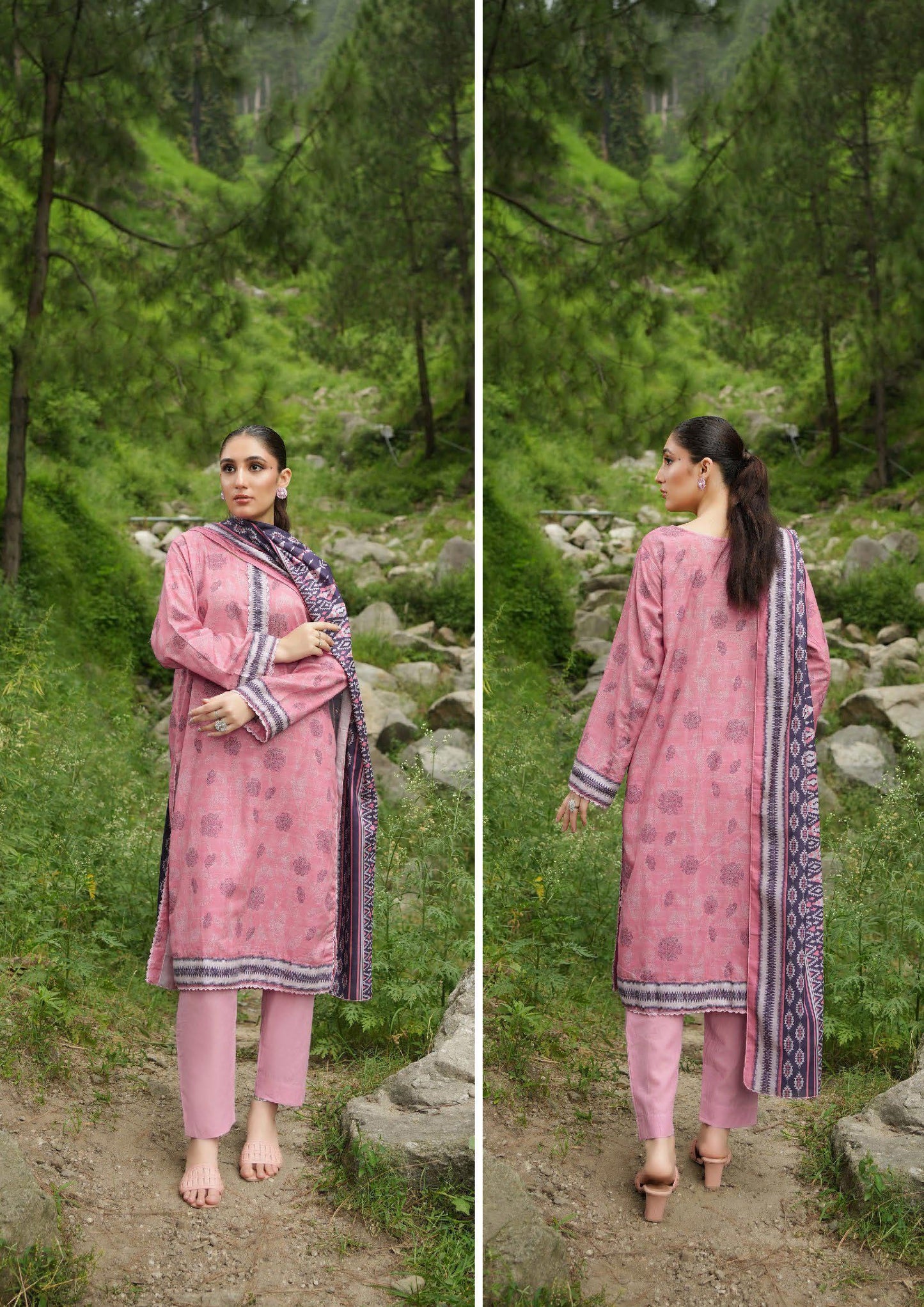 Zesh Premium Printed 3-Piece – Article [ZPL-M26-0289]