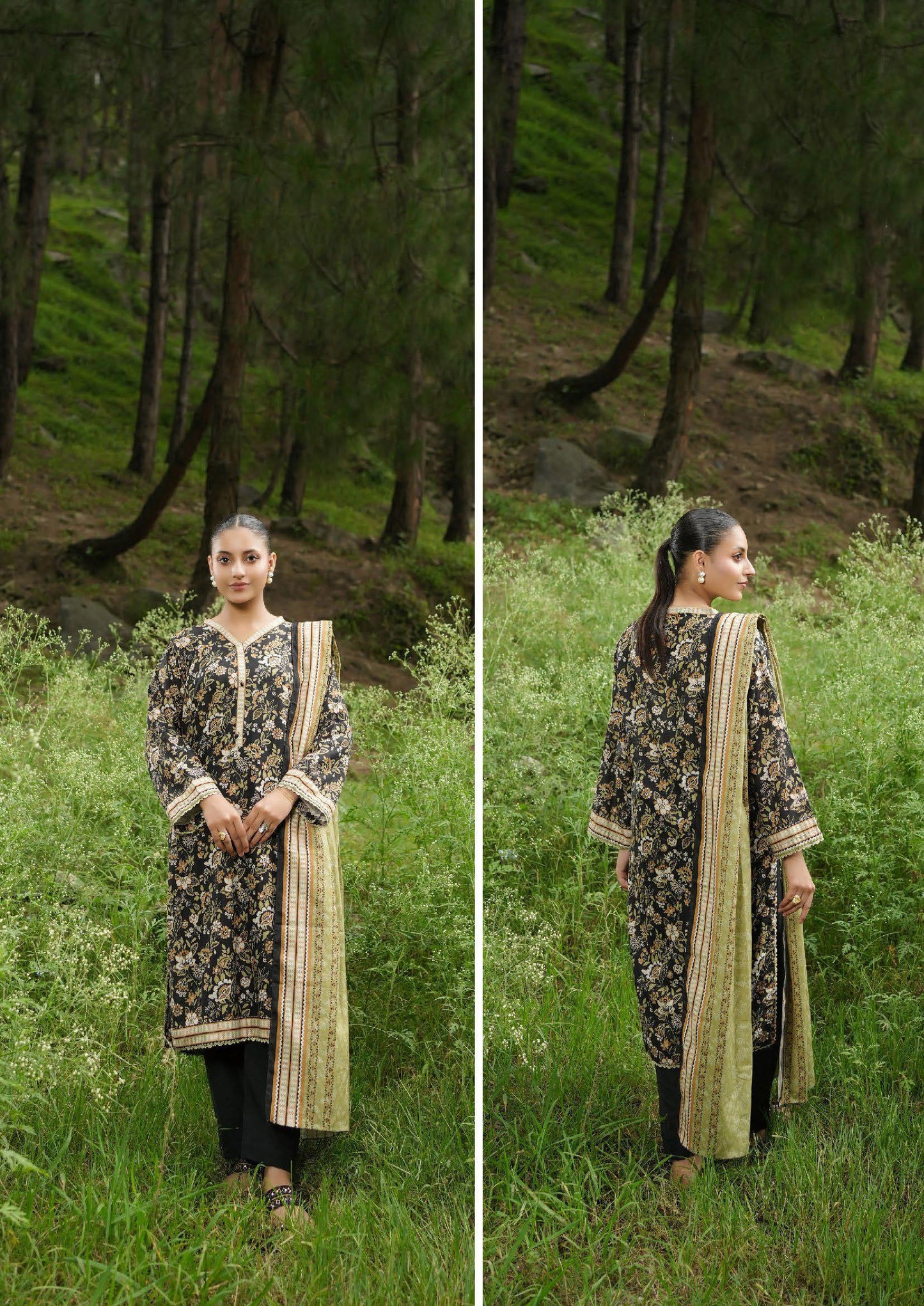 Zesh Premium Printed 3-Piece – Article [ZPL-M26-0293]