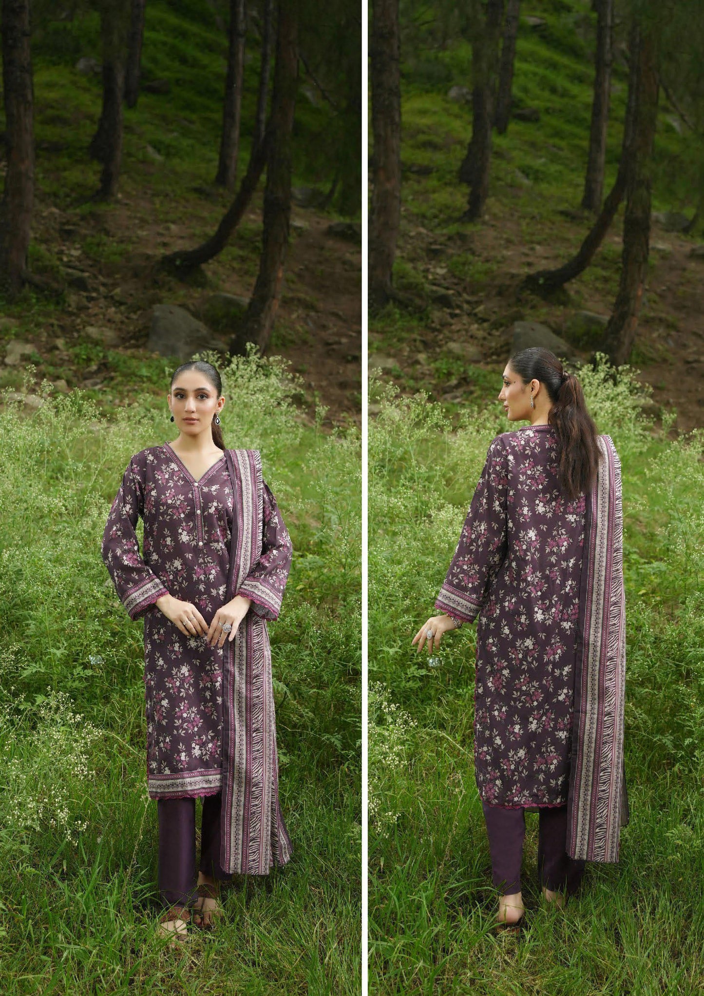 Zesh Premium Printed 3-Piece – Article [ZPL-M26-0297]