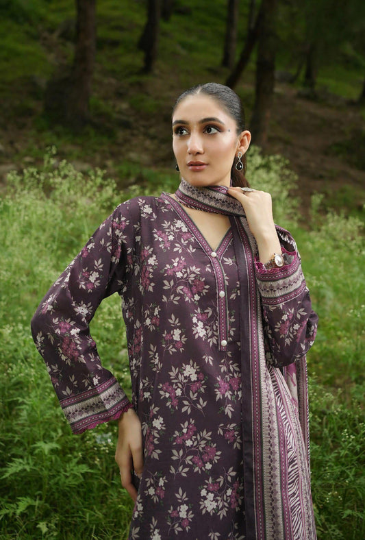 Zesh Premium Printed 3-Piece – Article [ZPL-M26-0297]