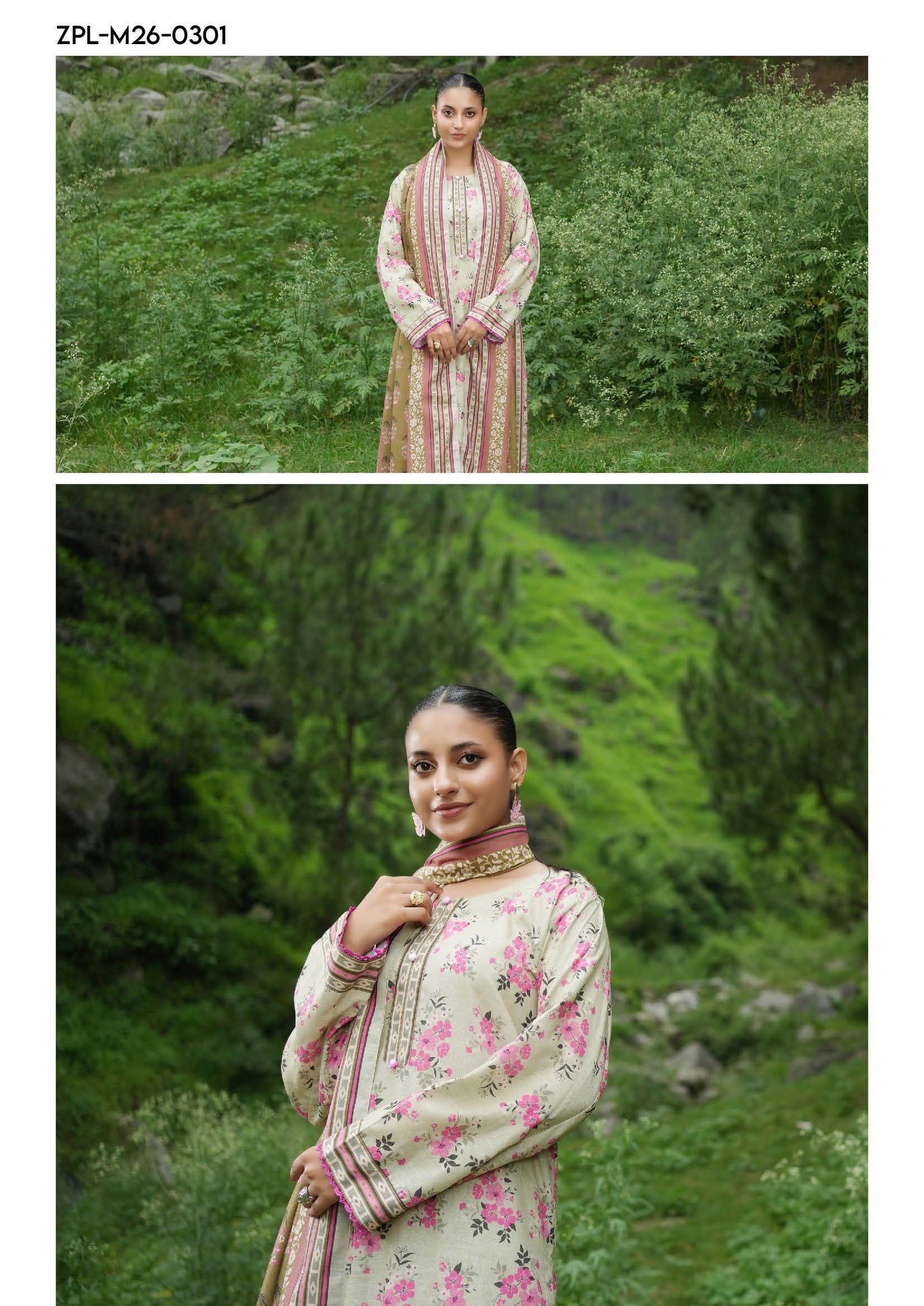 Zesh Premium Printed 3-Piece – Article [ZPL-M26-0301]