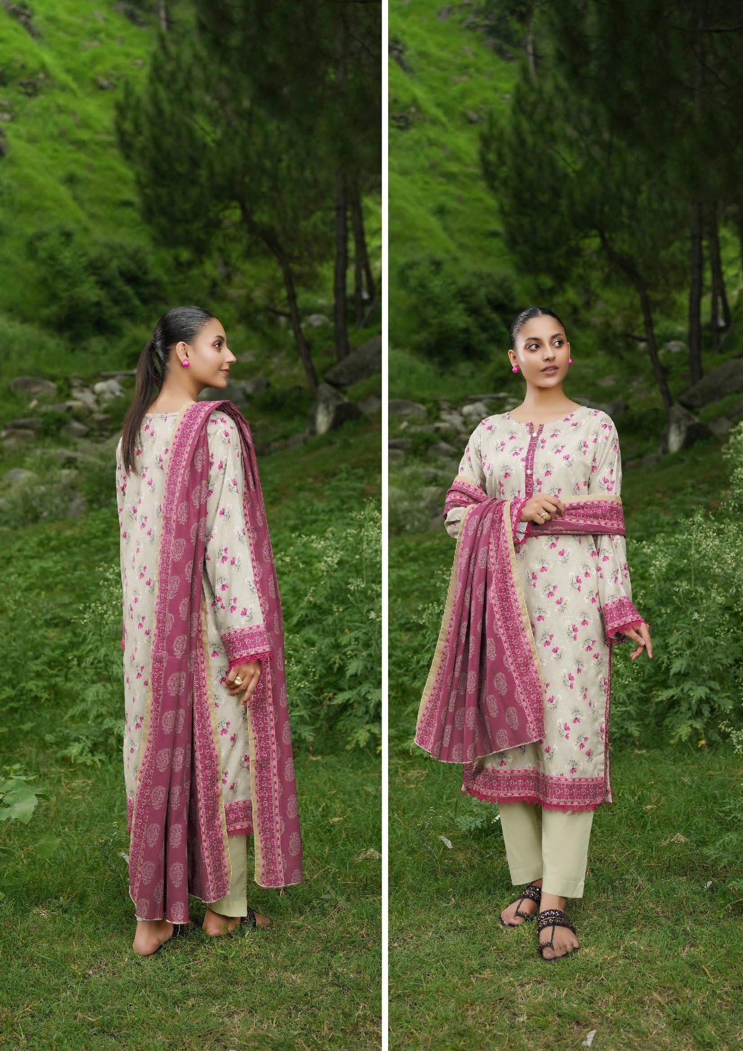 Zesh Premium Printed 3-Piece – Article [ZPL-M26-0303]